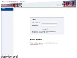 Sites similar to mijnrvr.nl
