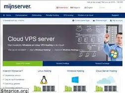 Sites similar to mijnserver.nl