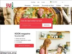 Sites similar to mijnspar.be
