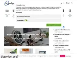 Sites similar to mijnspeaker.nl