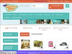 Sites similar to mijnspeeleiland.nl