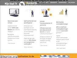 Sites similar to mijnstad.tv