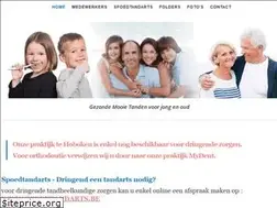 Sites similar to mijntanden.be