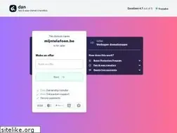 Sites similar to mijntelefoon.be