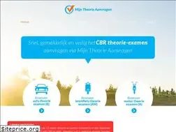 Sites similar to mijntheorieaanvragen.nl