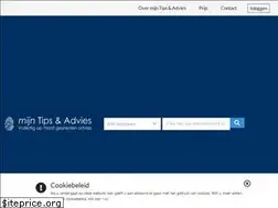 Sites similar to mijntipsenadvies.nl