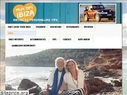 Sites similar to mijntipsibiza.nl