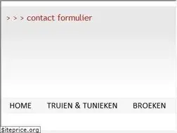 Sites similar to mijntrui.nl