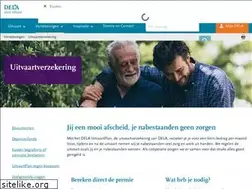 Sites similar to mijnuitvaartverzekering.nl