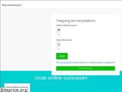 Sites similar to mijnvaarbewijs.nl