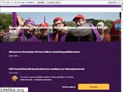 Sites similar to mijnvakbond.nl