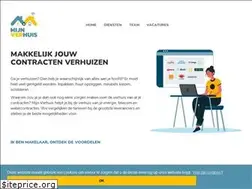 Sites similar to mijnverhuis.com