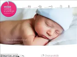 Sites similar to mijnverloskundige.nl