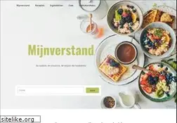 Sites similar to mijnverstand.be