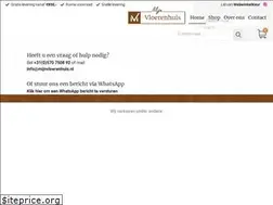 Sites similar to mijnvloerenhuis.nl