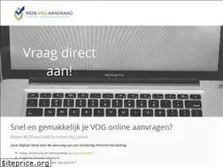 Sites similar to mijnvogaanvraag.nl