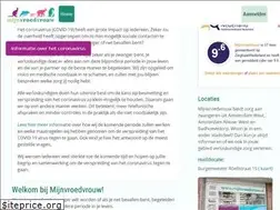 Sites similar to mijnvroedvrouw.nl