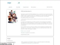 Sites similar to mijnwebstart.nl