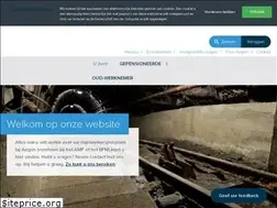Sites similar to mijnwerkerspensioen.nl