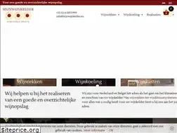 Sites similar to mijnwijnkelder.eu