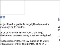 Sites similar to mijnwinkelmandje.nl