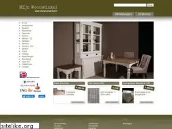 Sites similar to mijnwoonwinkel.nl