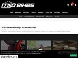 Sites similar to mijo-bikes.de