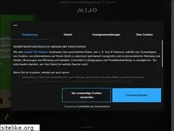 Sites similar to mijo-brand.de