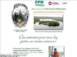 Sites similar to mijocama.ca