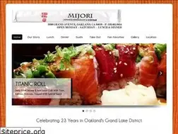 Sites similar to mijorijapanese.com