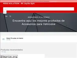 Sites similar to mijoyita.cl