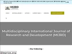 Sites similar to mijrd.com