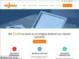 Sites similar to mijsons.com
