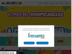 Sites similar to mijugueteria.com.ec