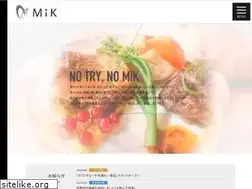 Sites similar to mik-group.co.jp