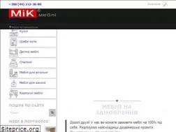 Sites similar to mik-mebel.com