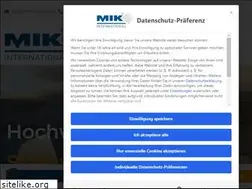 Sites similar to mik-online.com