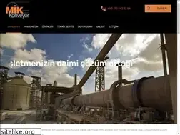 Sites similar to mik.com.tr