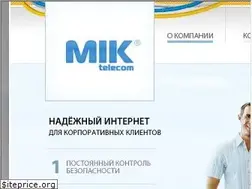 Sites similar to mik.ua