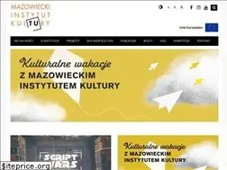 Sites similar to mik.waw.pl