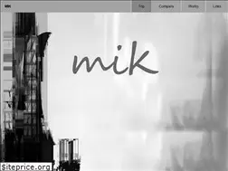 Sites similar to mik2005.jp