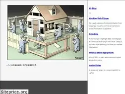 Sites similar to mika-cn.github.io