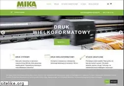 Sites similar to mika-studio.pl