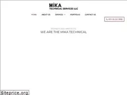 Sites similar to mika-tech.com