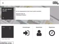 Sites similar to mika.de