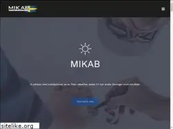 Sites similar to mikab.nu