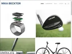 Sites similar to mikabecktor.com