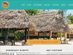 Sites similar to mikadibeach.com