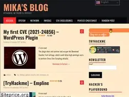 Sites similar to mikadmin.fr