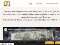 Sites similar to mikado-ac.info